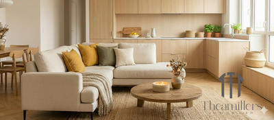 Appartement - 69 m² - 3 pièces