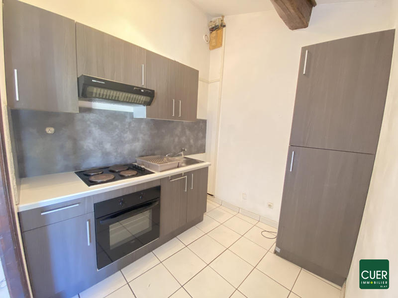 Appartement - 38 m² - 1 pièce