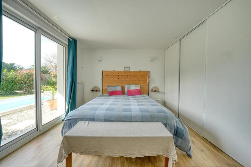 Maison - 190 m² - 7 pièces