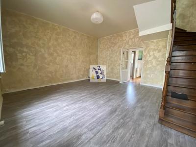 Maison de ville - 55 m² - 3 pièces