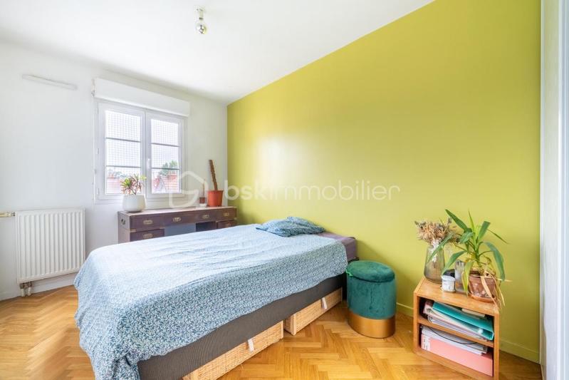 Appartement - 78 m² - 4 pièces