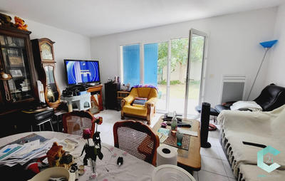 Maison - 82 m² - 4 pièces