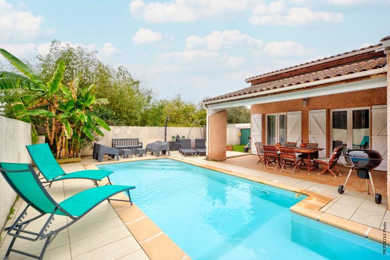 Maison - 116 m² - 5 pièces