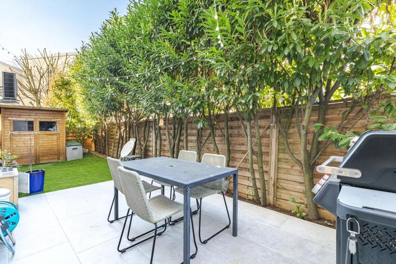 Maison - 132 m² - 5 pièces