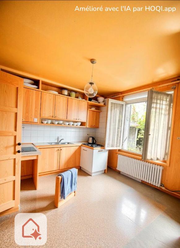 Maison - 100 m² - 6 pièces