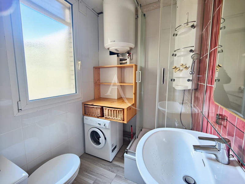 Appartement - 30 m² - 2 pièces