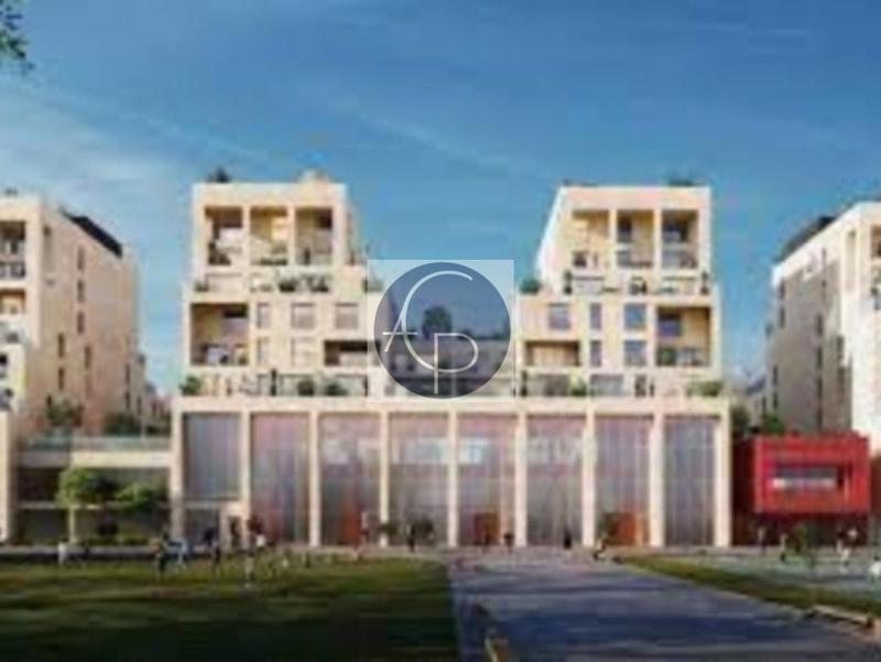 Appartement - 75 m² - 4 pièces