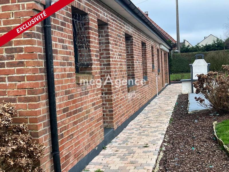 Maison traditionnelle - 118 m² - 6 pièces