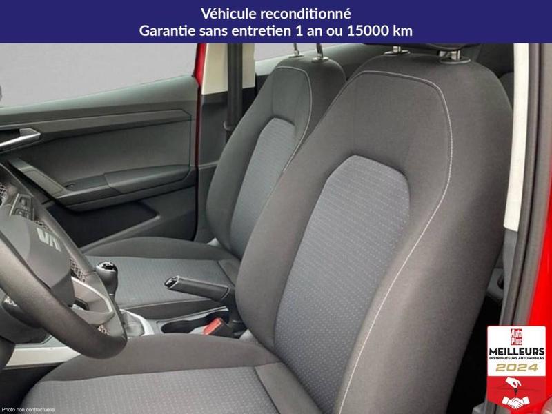 Seat Arona 1.0 tsi 95 ch start/stop bvm5 copa