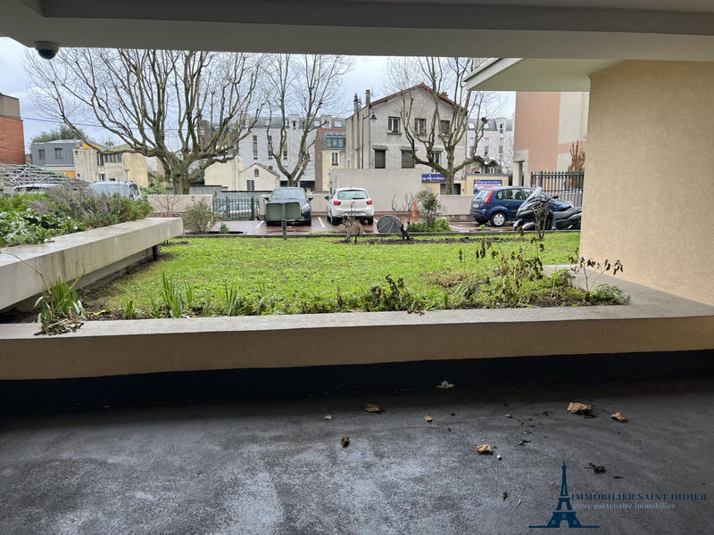 Appartement - 38 m² - 2 pièces