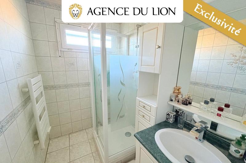 Maison - 96 m² - 5 pièces