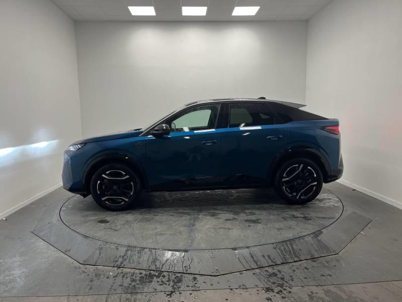 Peugeot 3008 Electrique 210 ch 73 kWh Gt