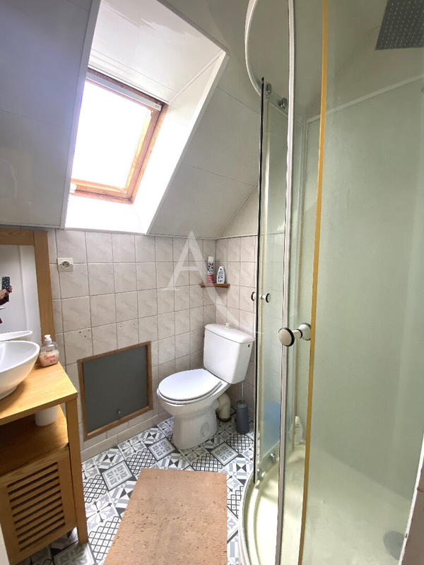 Maison - 126 m² - 6 pièces