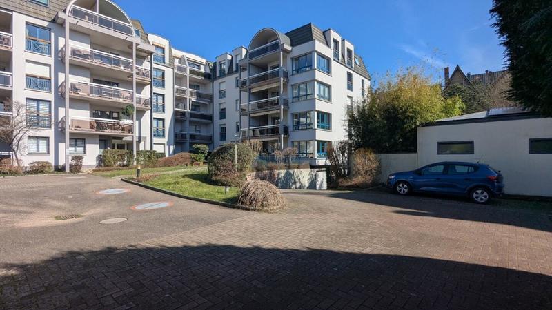 Appartement - 67 m² - 3 pièces