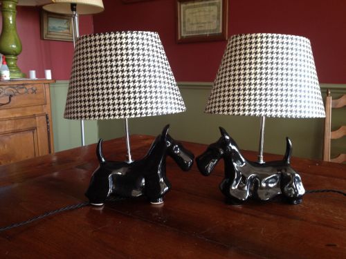 je veux un abat-jour