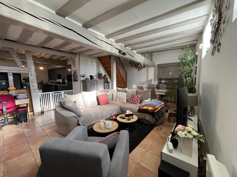 Maison - 160 m² - 6 pièces