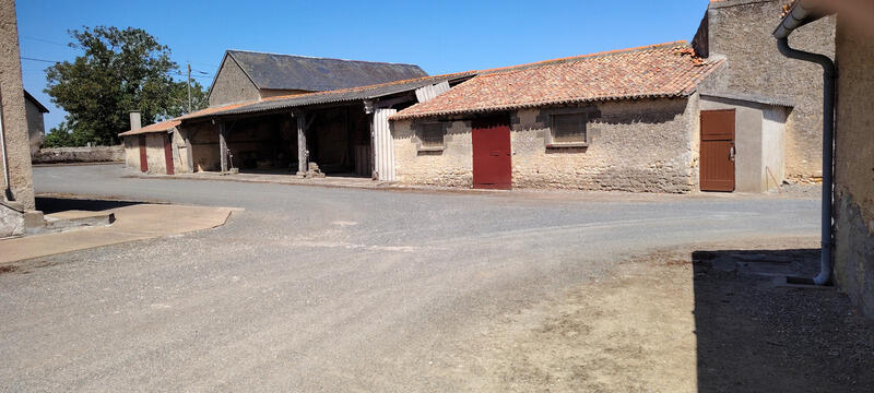 Ferme - 180 m² - 7 pièces