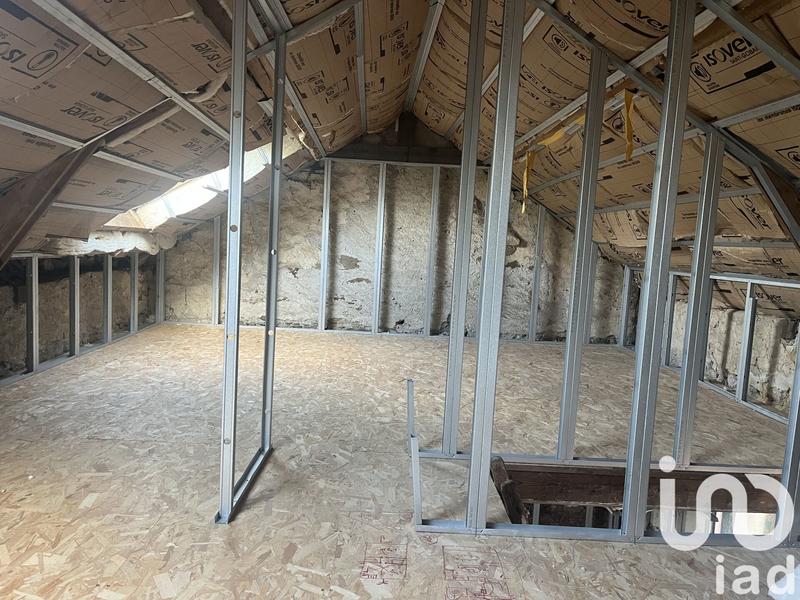 Maison - 104 m² - 5 pièces