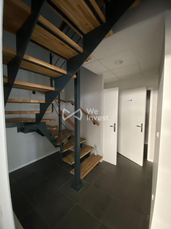 Local commercial - 1 219 m²