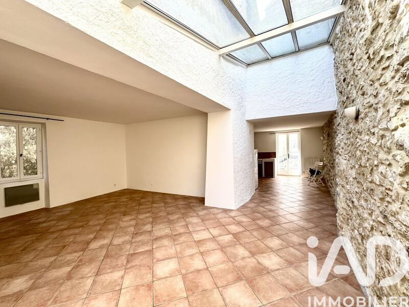 Maison de village - 107 m² - 4 pièces