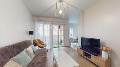 Appartement - 32 m² - 1 pièce