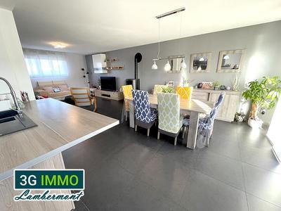 Maison - 134 m² - 5 pièces