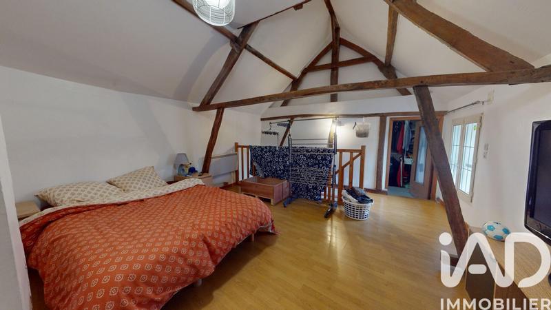 Maison - 55 m² - 3 pièces