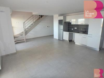 Duplex - 72 m² - 3 pièces