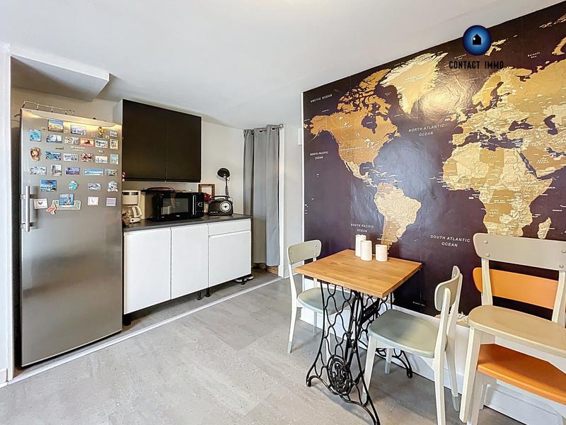 Maison - 117 m² - 6 pièces