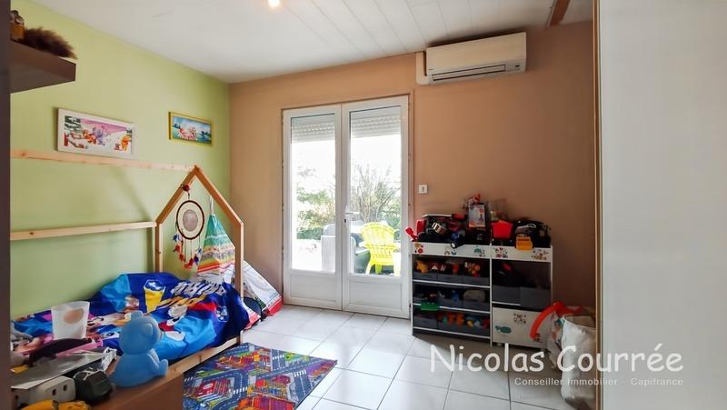 Maison - 115 m² - 5 pièces