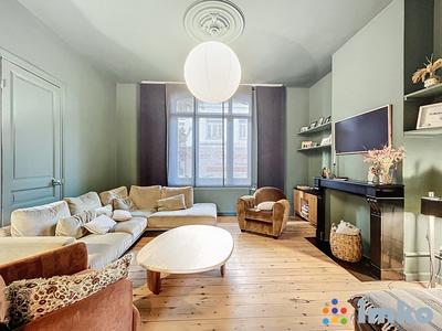 Maison ancienne - 200 m² - 6 pièces