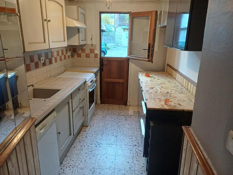 Maison - 67 m² - 4 pièces