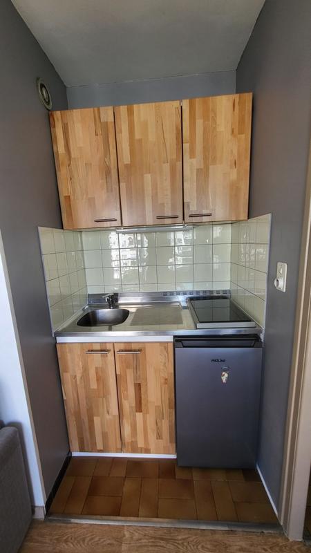 Appartement - 22 m² - 1 pièce