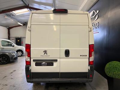 Peugeot Boxer III Phase 3 Fourgon 330 L2h2 2.0 BlueHDi 110 cv Tva Recuperable
