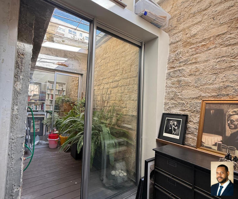 Appartement - 157 m² - 6 pièces