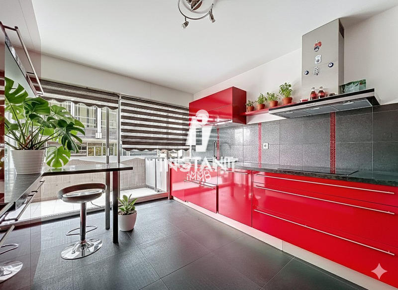 Appartement - 88 m² - 4 pièces