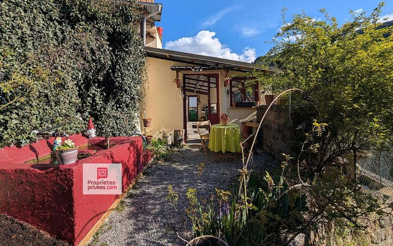 Maison - 111 m² - 5 pièces