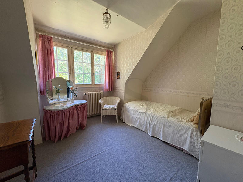 Maison - 150 m² - 6 pièces