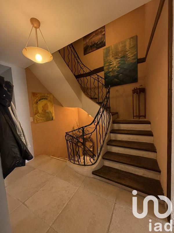 Maison de village - 200 m² - 5 pièces