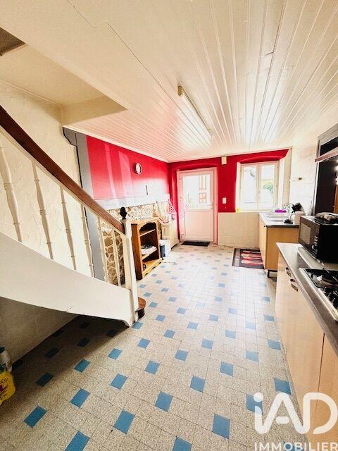 Maison - 150 m² - 7 pièces