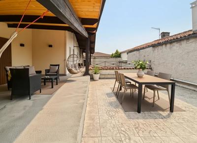 Maison de ville - 162 m² - 6 pièces