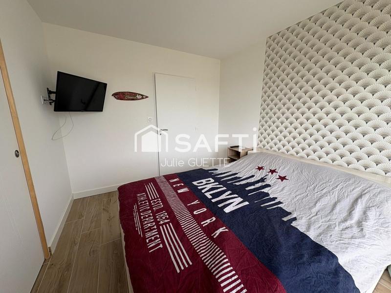 Maison - 123 m² - 5 pièces