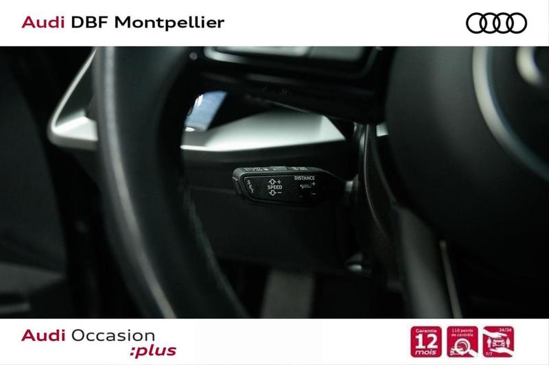 Audi A3 Berline 30 Tdi 116 s tronic 7 Design