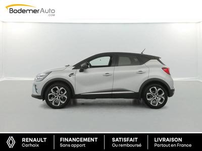Renault Captur TCe 100 Gpl Intens