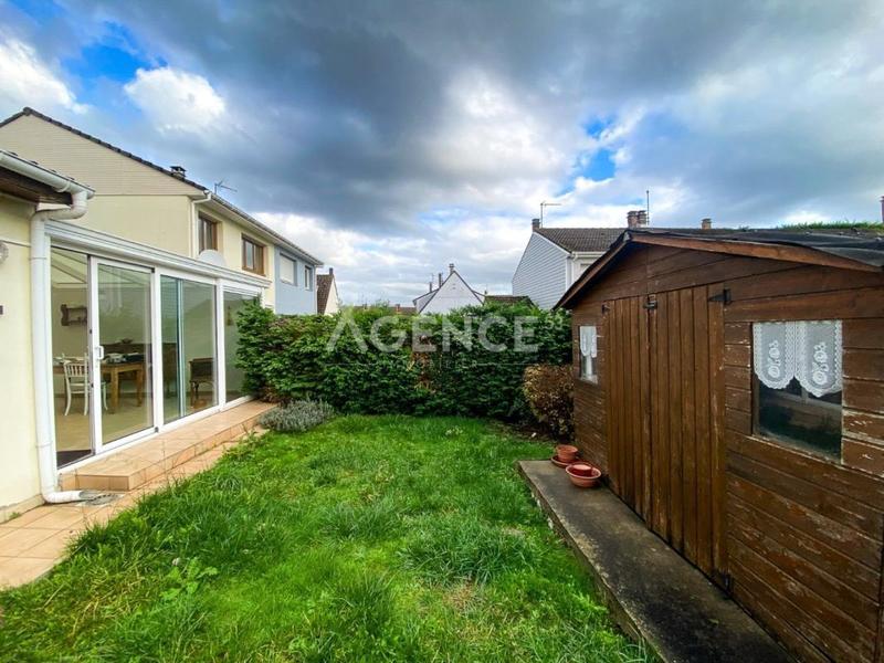 Maison de ville - 86 m² - 4 pièces