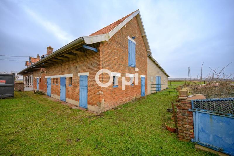 Ferme - 130 m² - 5 pièces