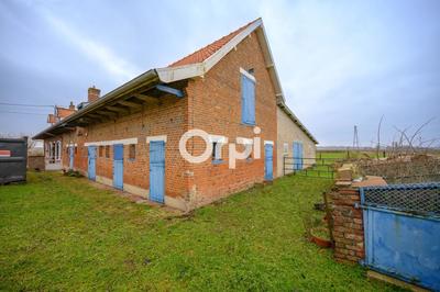 Ferme - 130 m² - 5 pièces