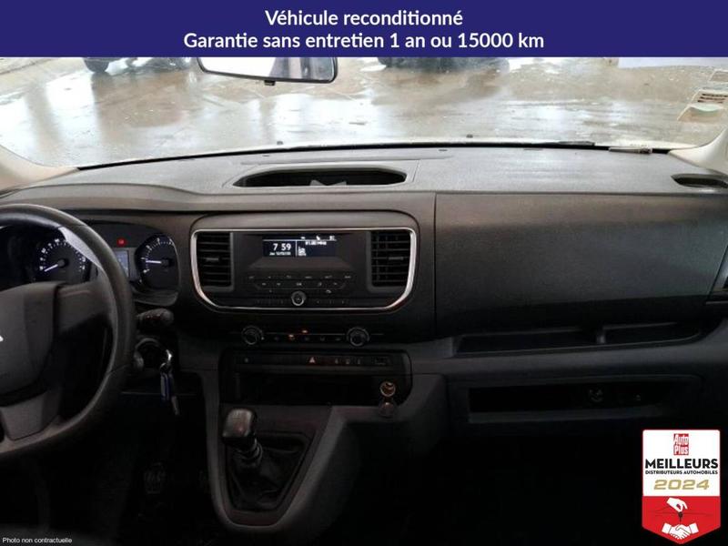 Peugeot Expert Combi Standard BlueHDi 120 9pl +Pack Confort