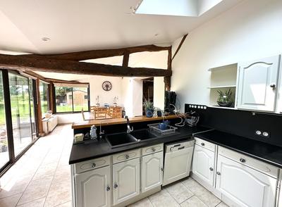 Maison de maîtres - 180 m² - 9 pièces