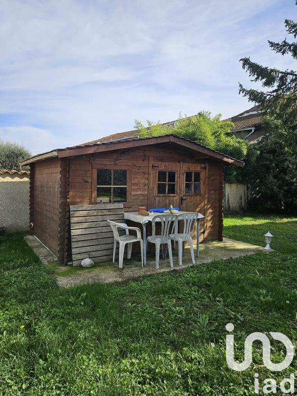 Maison - 165 m² - 9 pièces